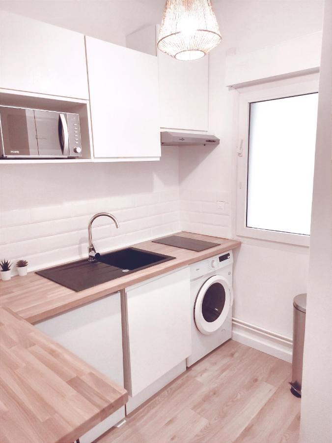Aeroport Roissy Cdg - Parc Asterix - Parc Des Expositions Apartment Louvres Bagian luar foto