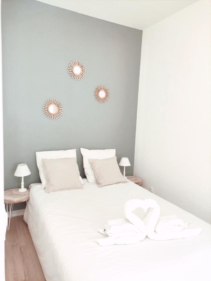 Aeroport Roissy Cdg - Parc Asterix - Parc Des Expositions Apartment Louvres Bagian luar foto