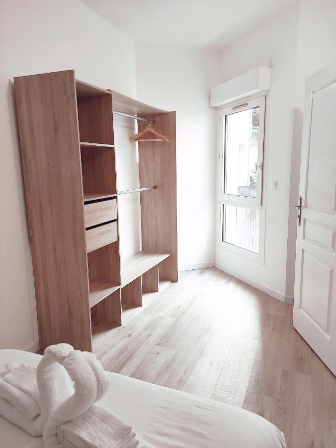 Aeroport Roissy Cdg - Parc Asterix - Parc Des Expositions Apartment Louvres Bagian luar foto